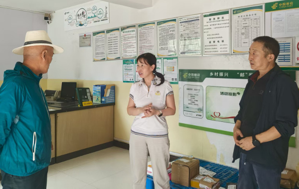 青海局赴黄南州督导行业重点工作